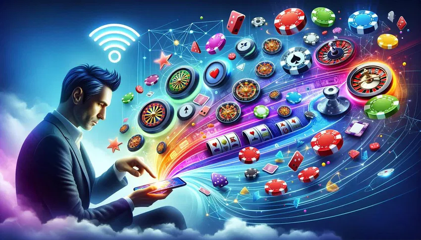 Online Casino Game