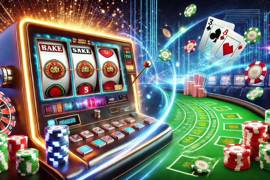 Online Casino Game