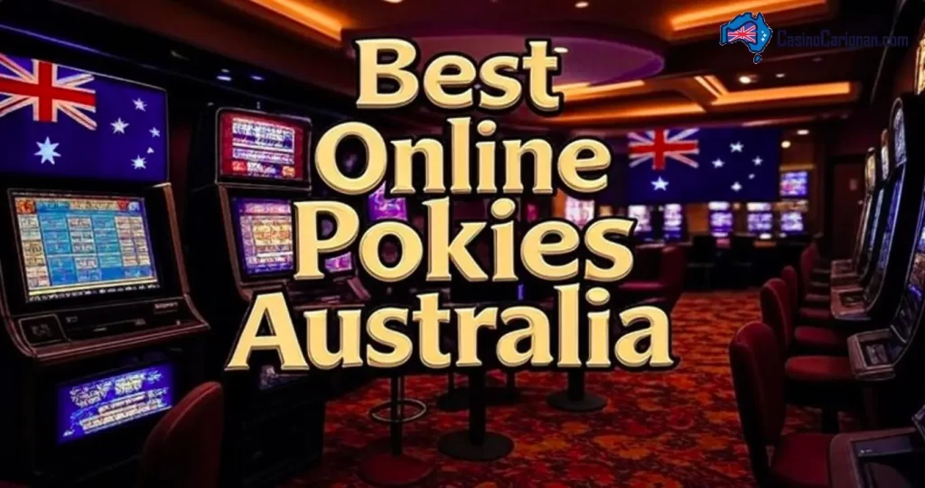 online pokies australia